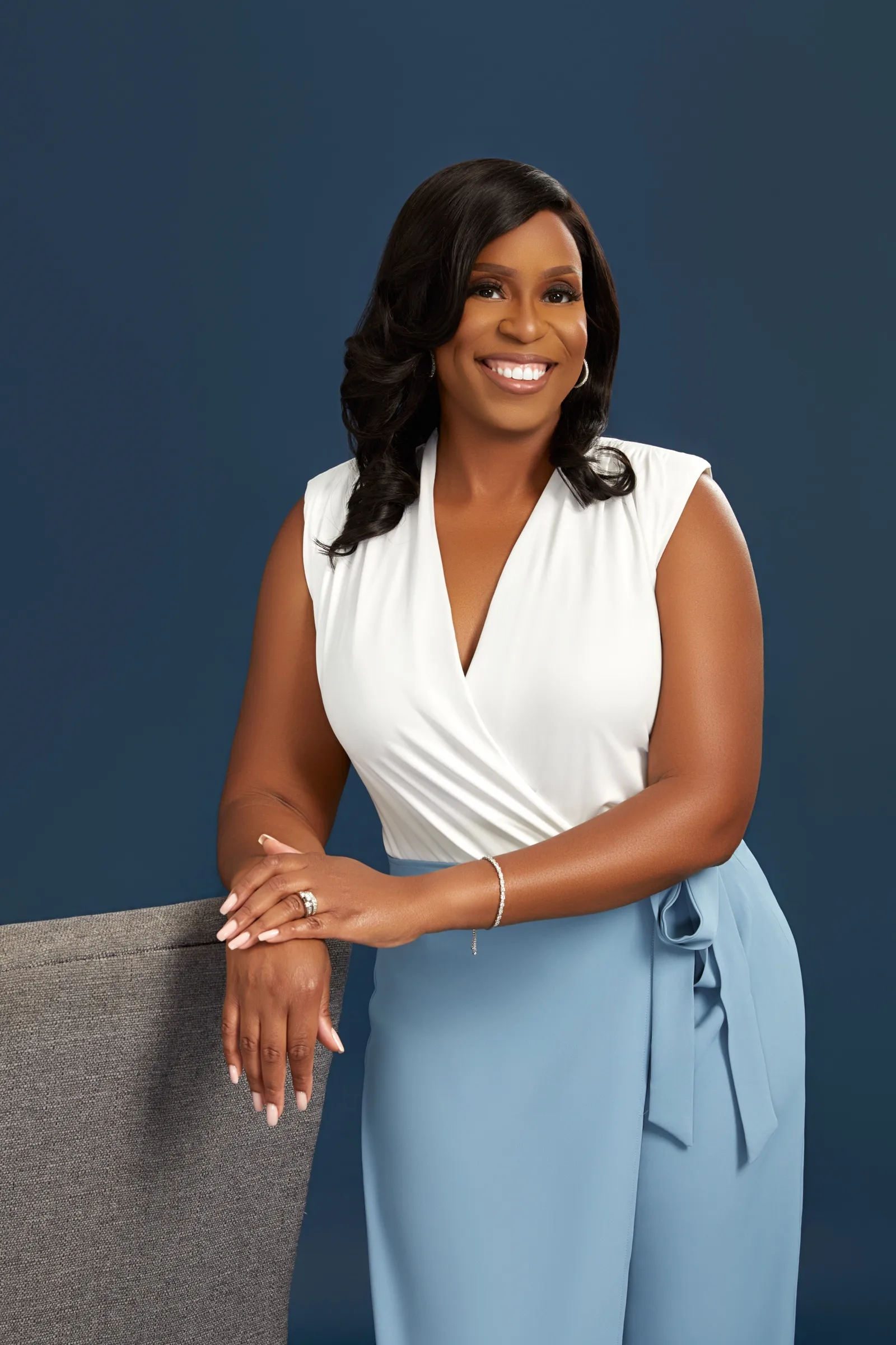 Dr. Amaka Akinade, founder of Prodigy Wound and Specialty Care Consulting