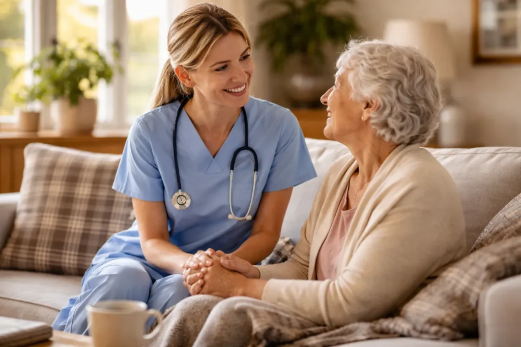 Prodigy Wound|Concierge In-Home Nursing Services