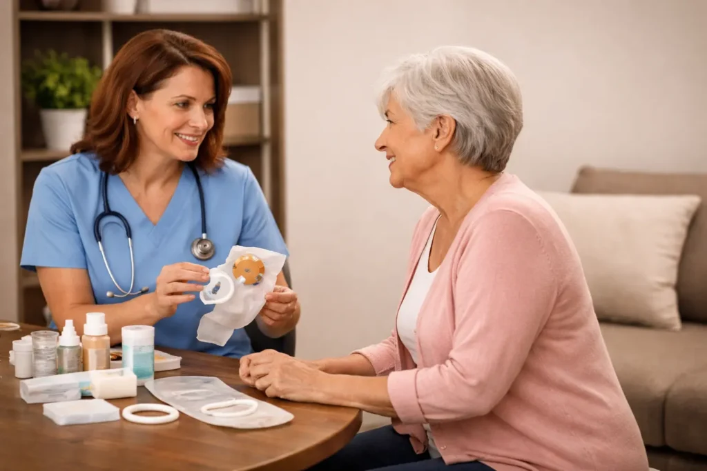 Prodigy Wound|Concierge Ostomy Care