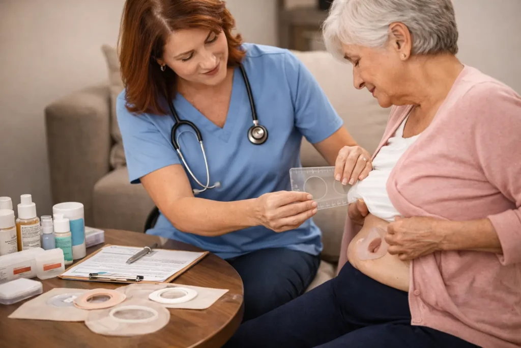 Prodigy Wound|Concierge Ostomy Care