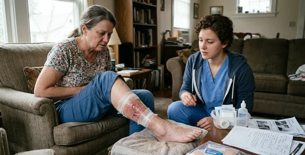 Prodigy Wound | The Hidden Risks of Managing Complex Wounds Without Specialty Oversight