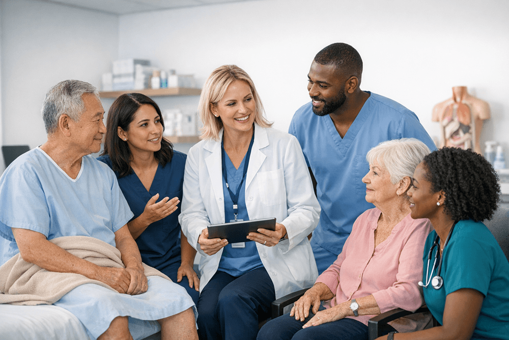 Prodigy Wound|Consulting for Home Health Agencies